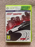 Need for Speed Most Wanted Xbox360 (használt)
