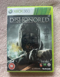 Dishonored Xbox360 (használt)