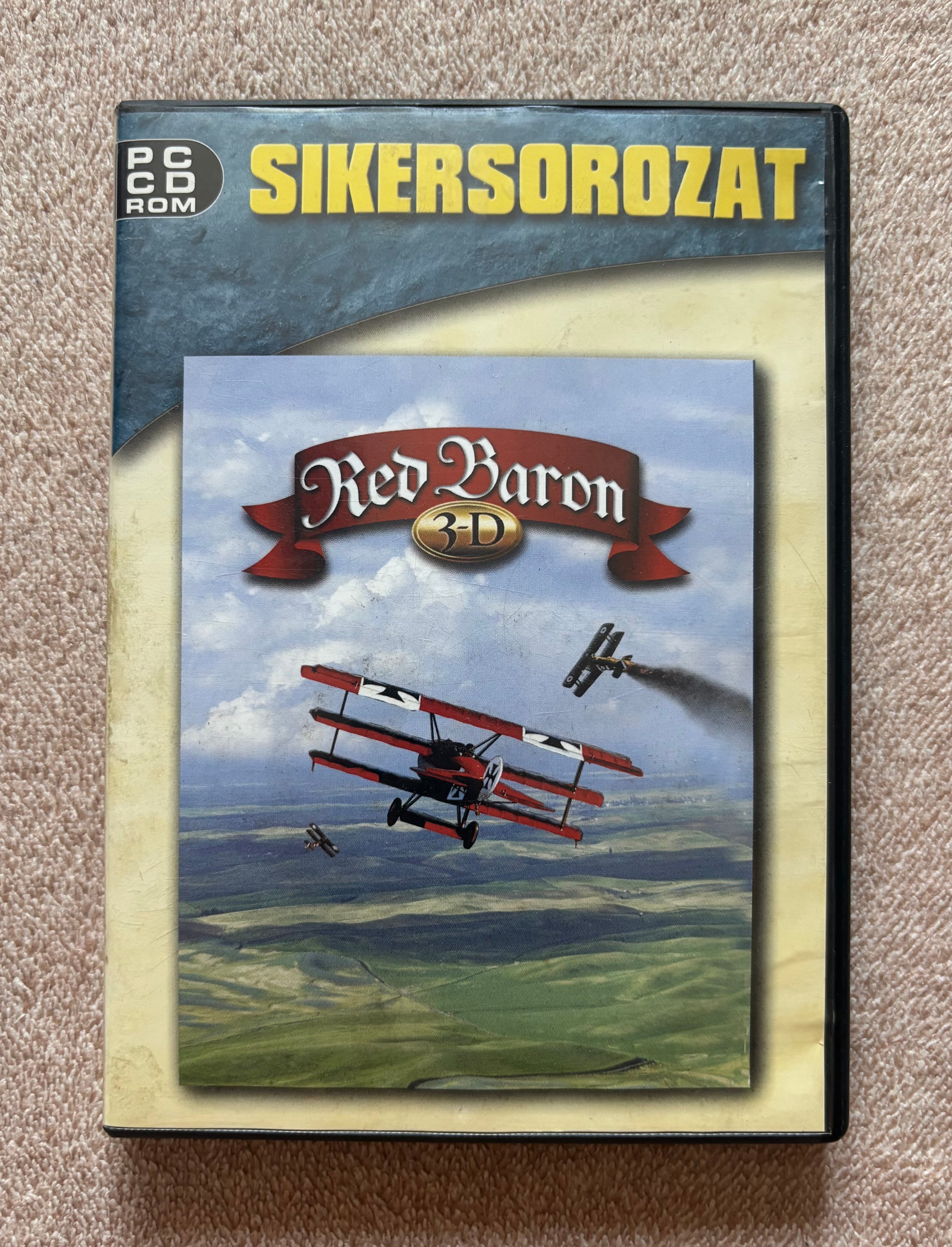 Red Baron PC (használt)