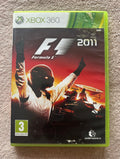 F1 2011 Xbox360 (használt)