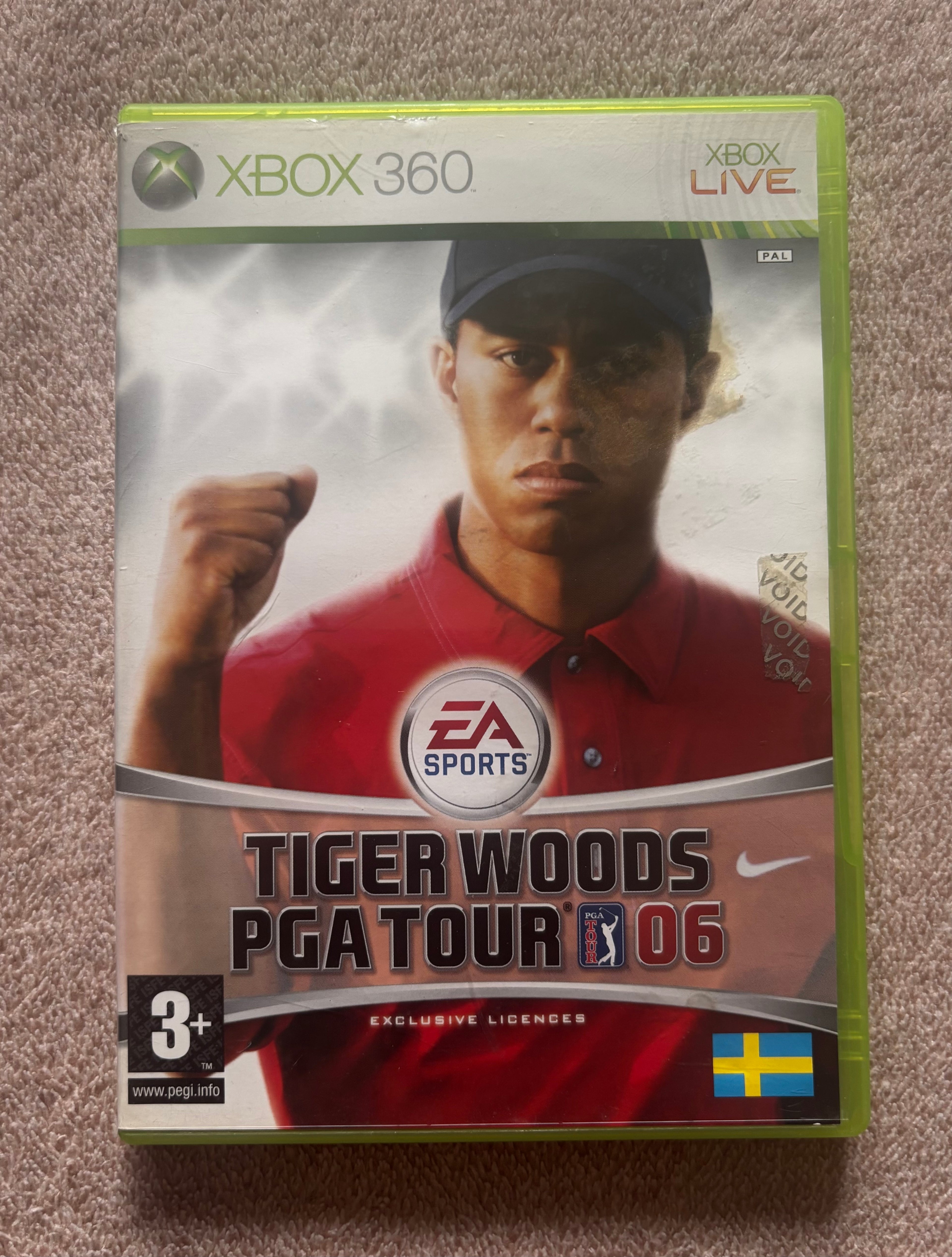 PGA Tour 06 Xbox360 (használt)
