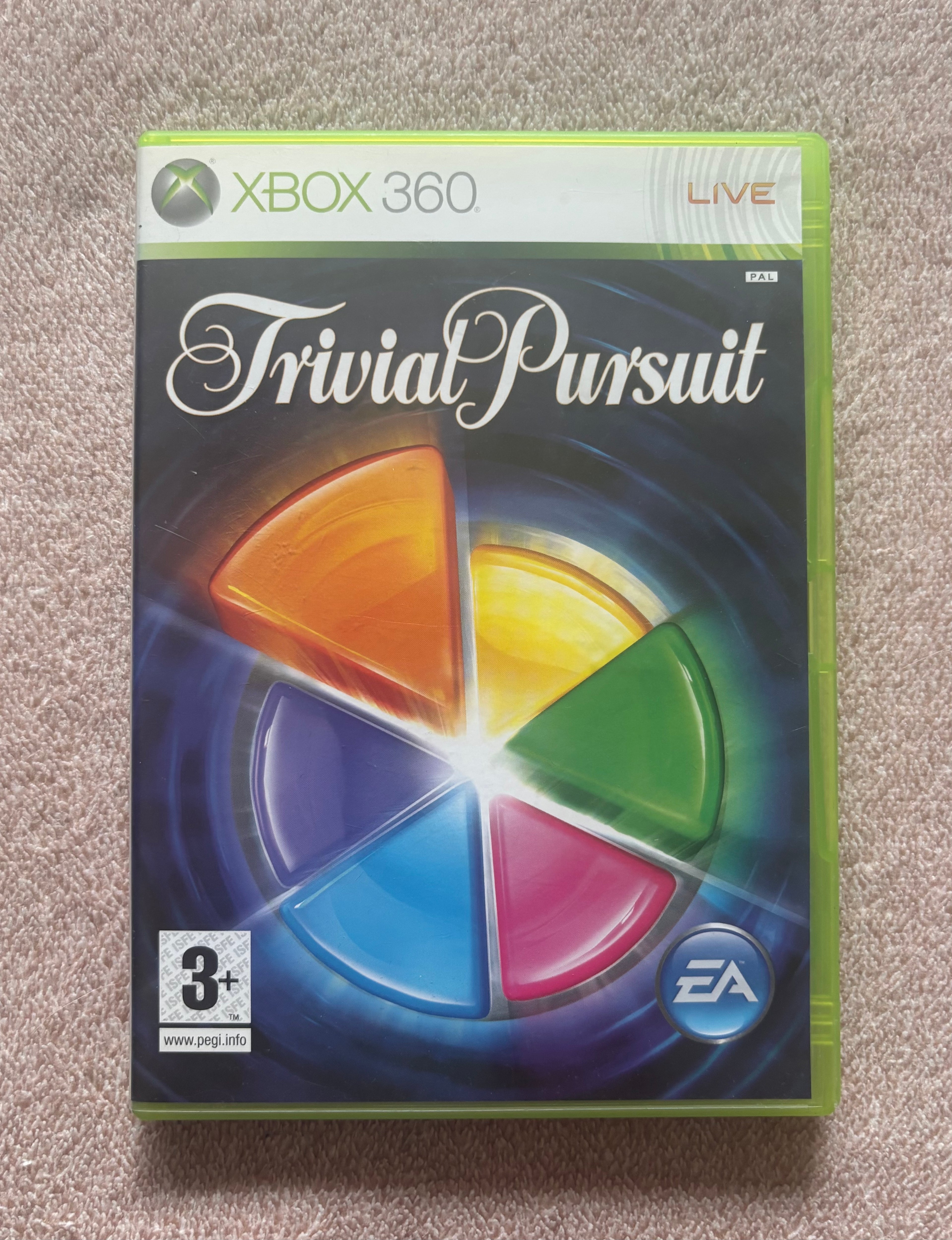 Trivial Pursuit Xbox360 (használt)