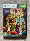 Kinect Adventures Xbox360 (használt)