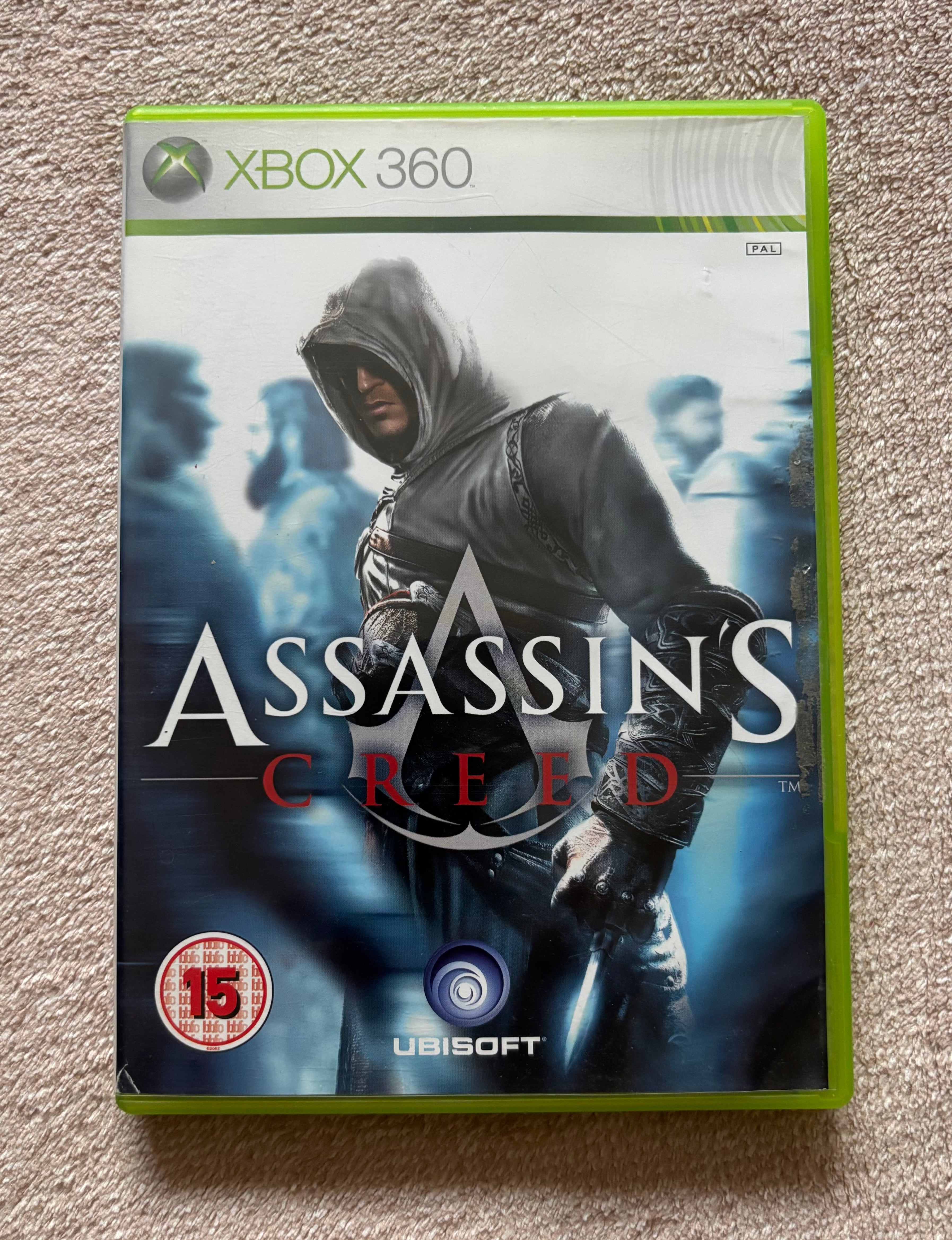 Assassin’s Creed Xbox360 (használt)