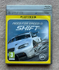 Need for Speed Shift PS3 (használt)