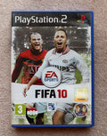 Fifa 10 PS2 (magyar, használt)