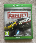 Grid Xbox ONE (használt)