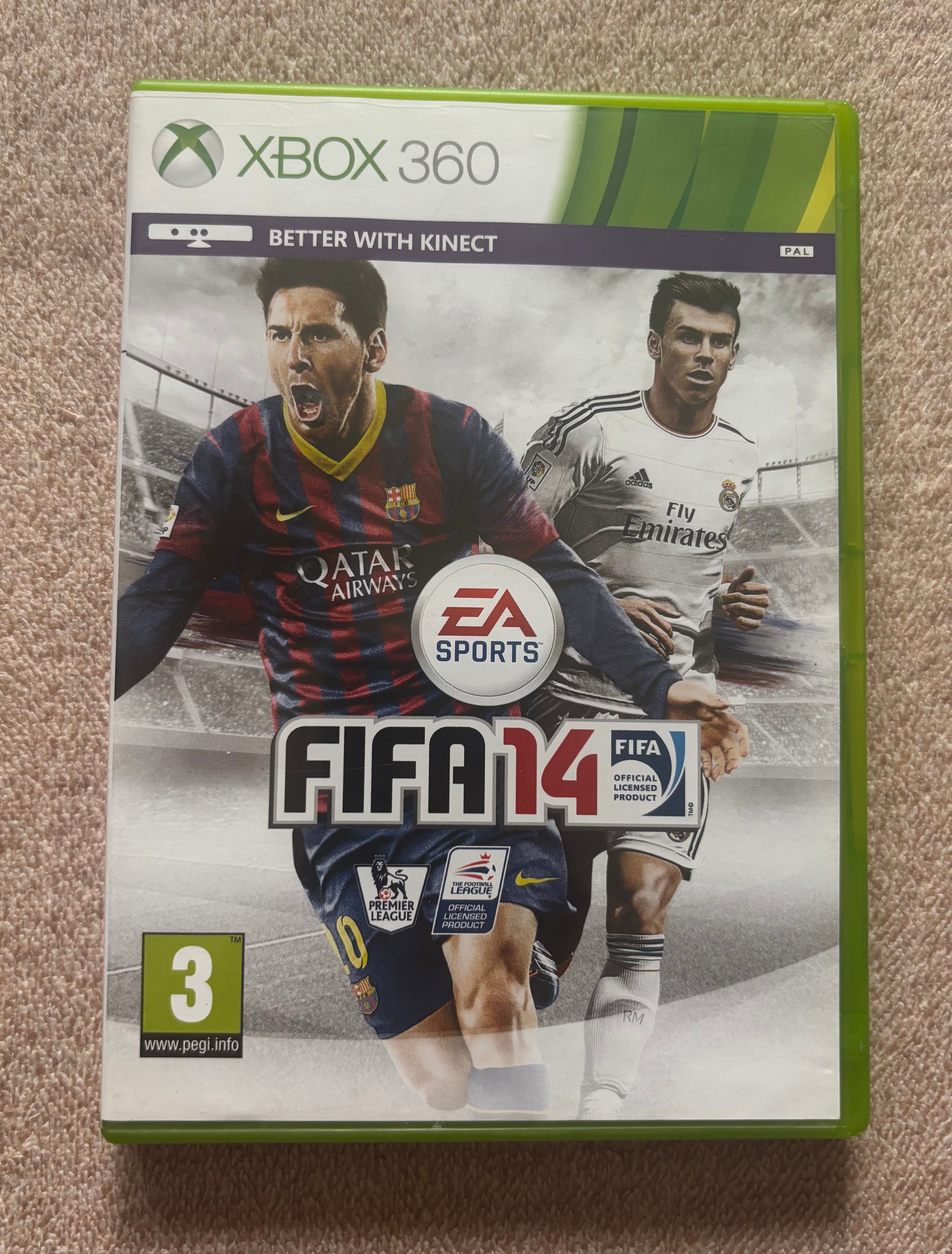 FIFA 14 Xbox360 (használt)