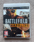 Battlefield Hardline PS3 (használt)
