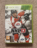 NHL 13 Xbox360 (használt)