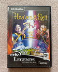 Heaven & Hell PC (használt)
