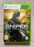 Sniper Ghost Warrior Xbox360 (használt)
