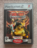 Tekken 5 PS2 (használt)