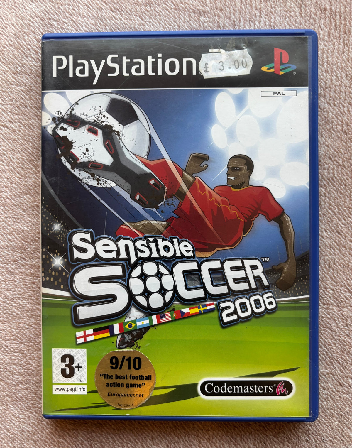 Sensible Soccer 2006