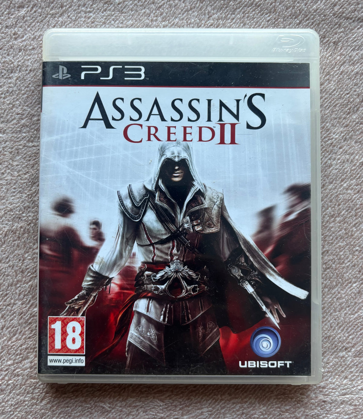 Assassin’s Creed II PS3 (használt)