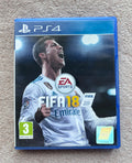 Fifa 18 PS4 (használt)