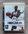 Nba Live 09 PS3 (használt)