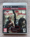 Dead Island Double Pack PS3 (használt)