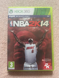 NBA 2k14 Xbox360 (használt)