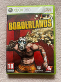 Borderlands Xbox360 (használt)