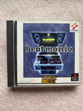 Beatmania NTSC-J PS1 (használt)