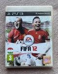 Fifa 12 PS3 (magyar, használt)
