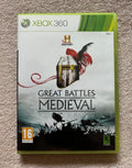 Great Battles Medieval Xbox360 (használt)