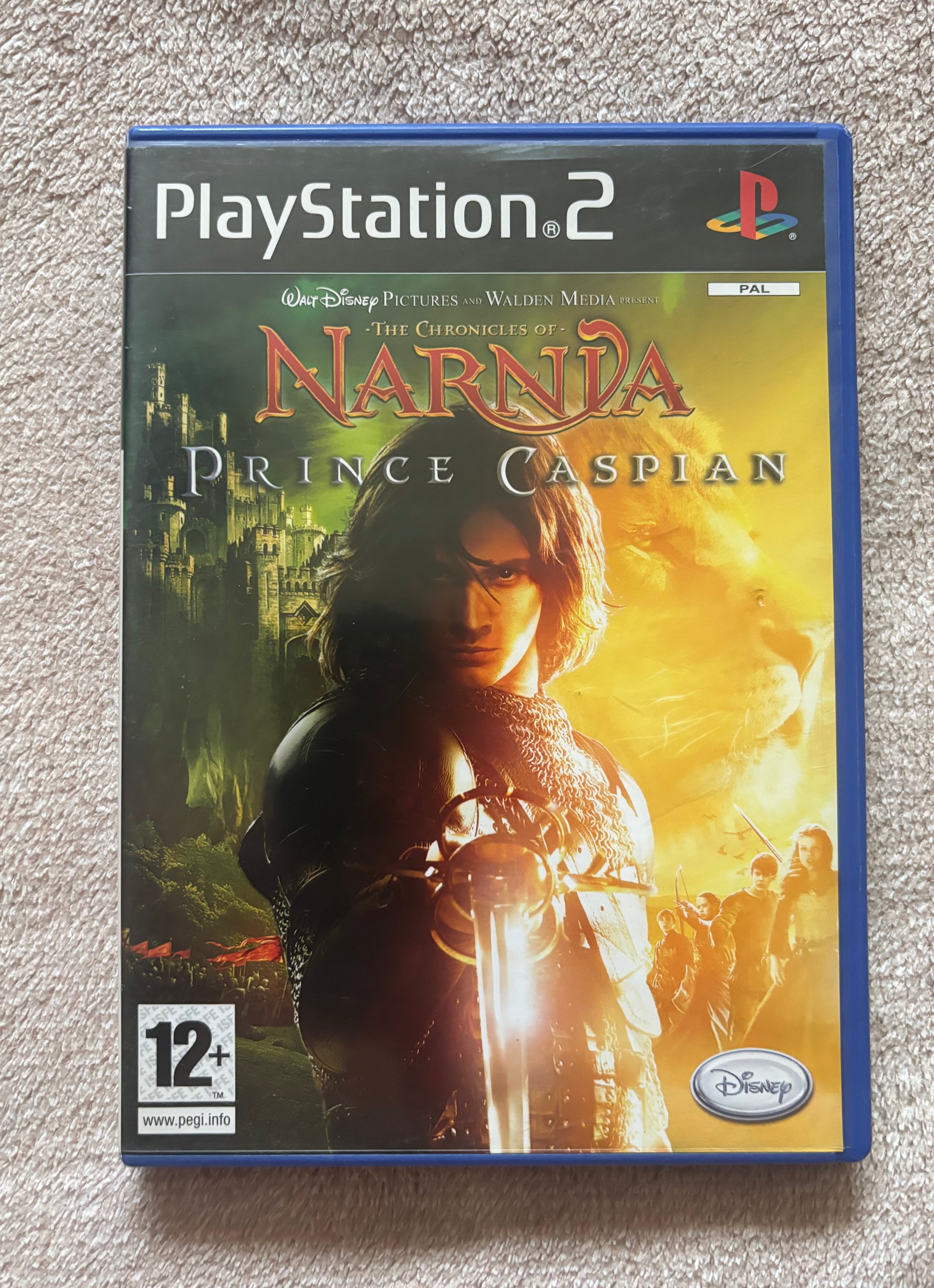 Narnia Prince Caspian PS2 (használt)