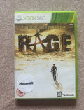 RAGE Xbox360 (használt)