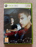 Prison Break Xbox360 (használt)