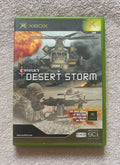 Conflict Desert Storm XBOX (használt)