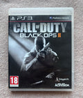 Call of Duty Black Ops II PS3 (használt)