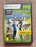 Kinect Sports Season 2 Xbox360 (használt)