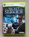 Secret Service Xbox360 (használt)