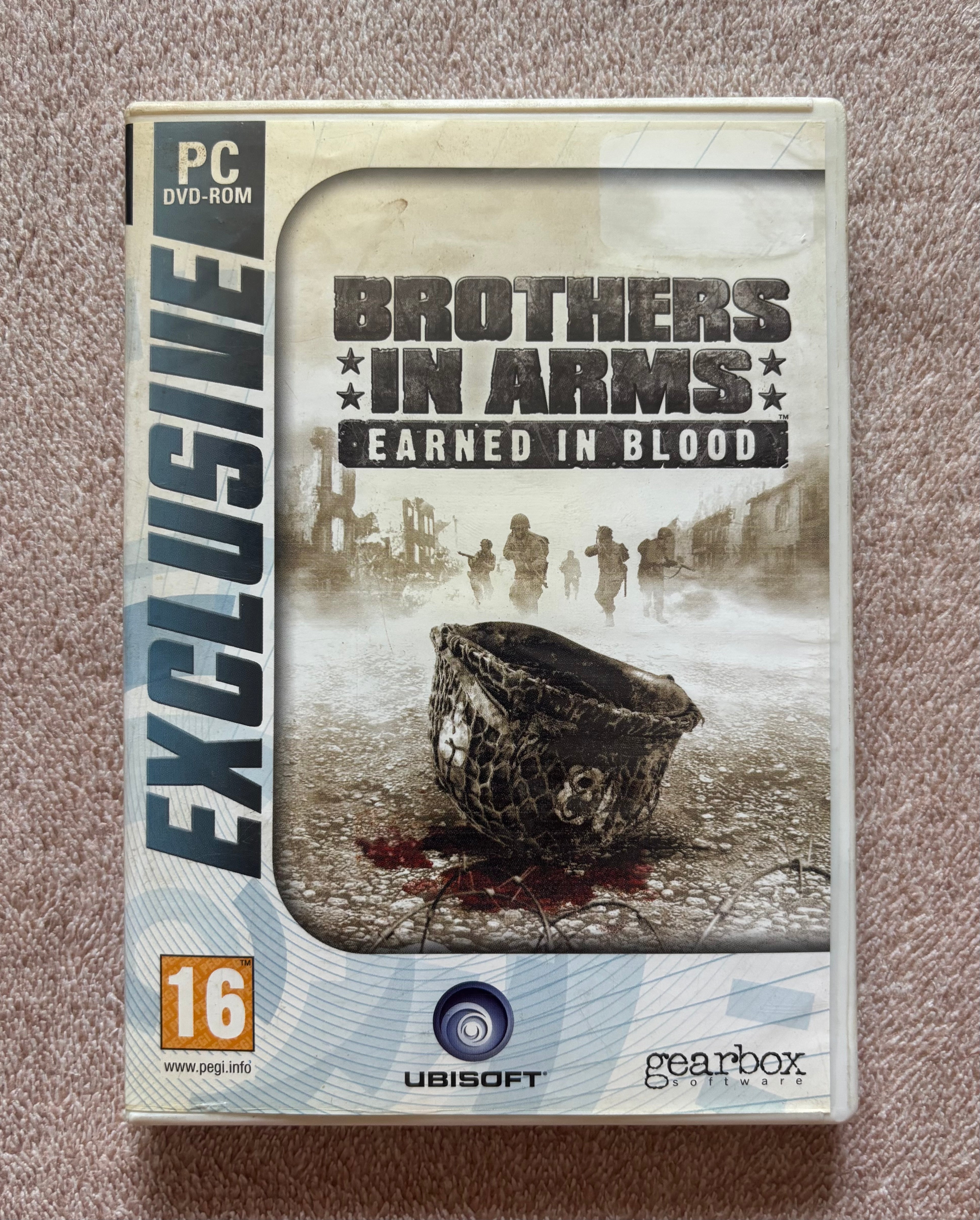 Brothers in Arms Earned in Blood PC (használt)