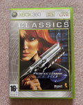 Perfect Dark Zero Xbox360 (használt)