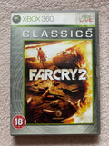 Far Cry 2 Xbox360 (használt)