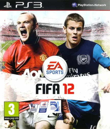 FIFA 12 PS3 (használt)