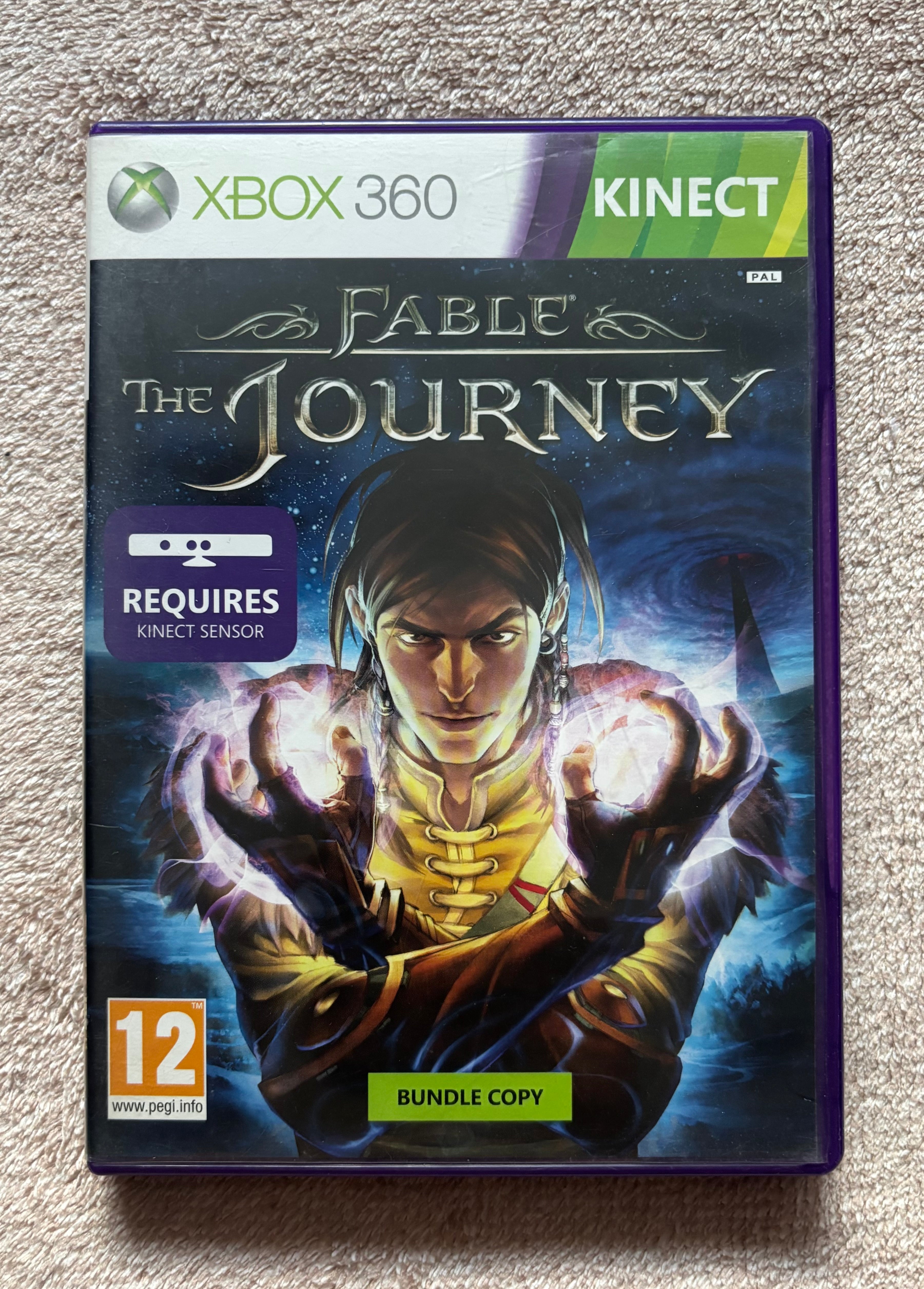Fable The Journey Xbox360 (használt)