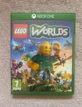 LEGO Worlds Xbox ONE (használt)