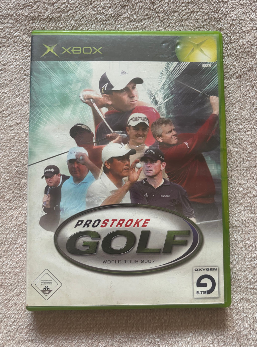 ProStroke Golf XBOX (használt)