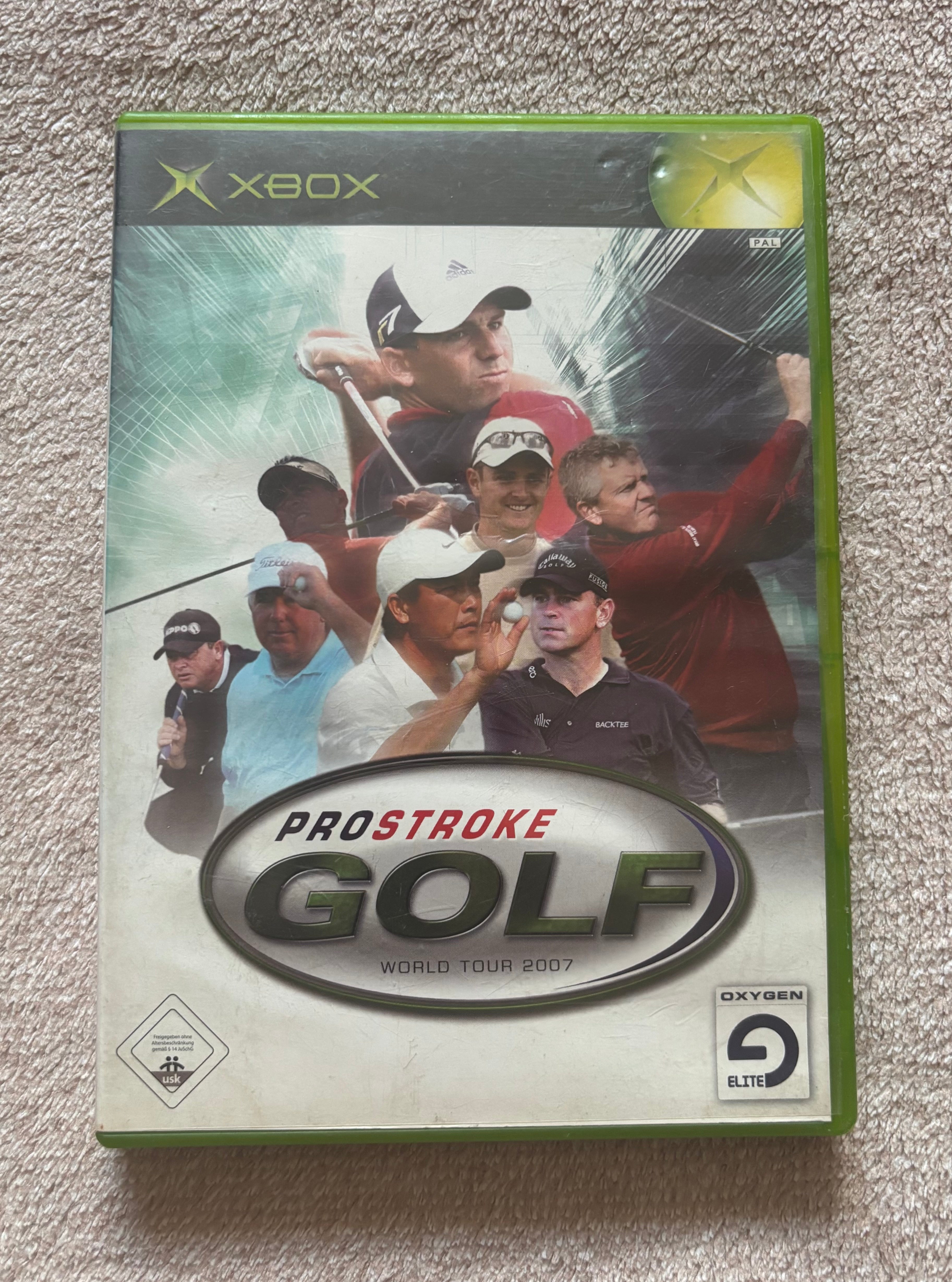 ProStroke Golf XBOX (használt)