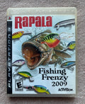 Rapala Fishing Frenzy 2009 PS3 (használt)