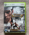 Virtua Fighter 5 Xbox360 (használt)