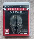 Dishonored PS3 (használt)