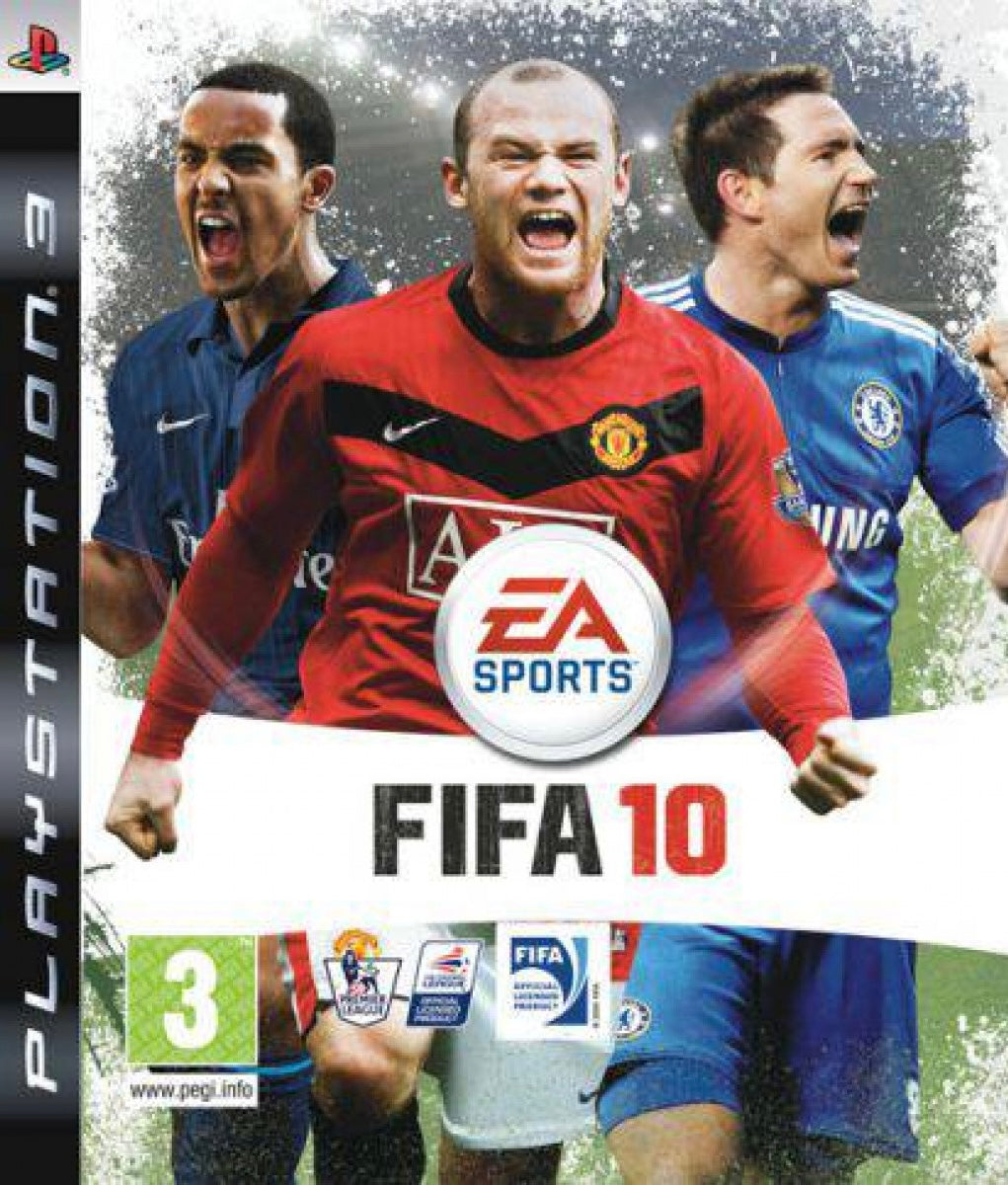 FIFA 10 PS3 (használt)