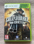 Call of Juarez: The Cartel