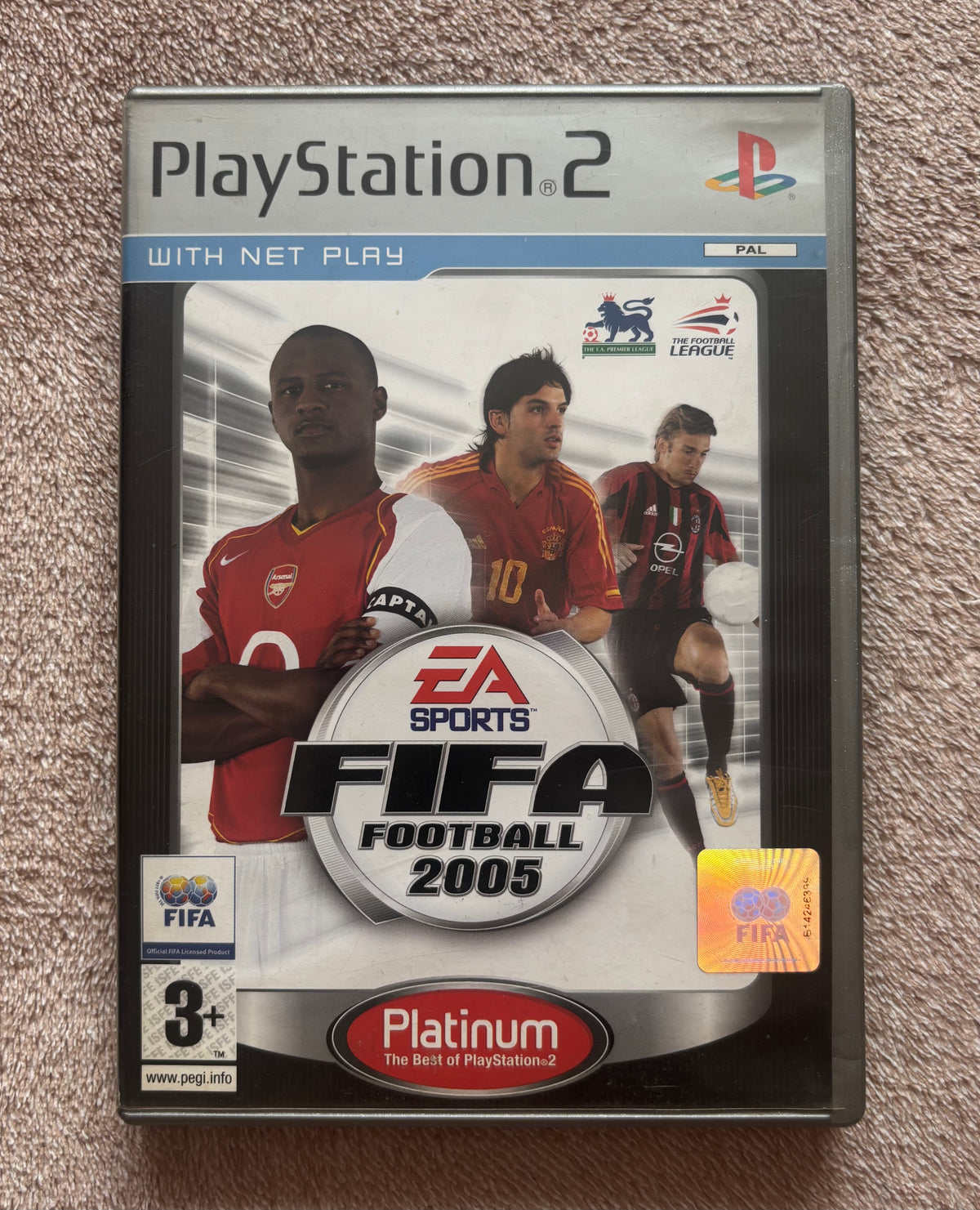Fifa 2005 PS2 (használt)