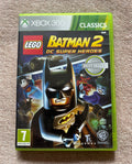 LEGO Batman 2 Xbox360 (használt)
