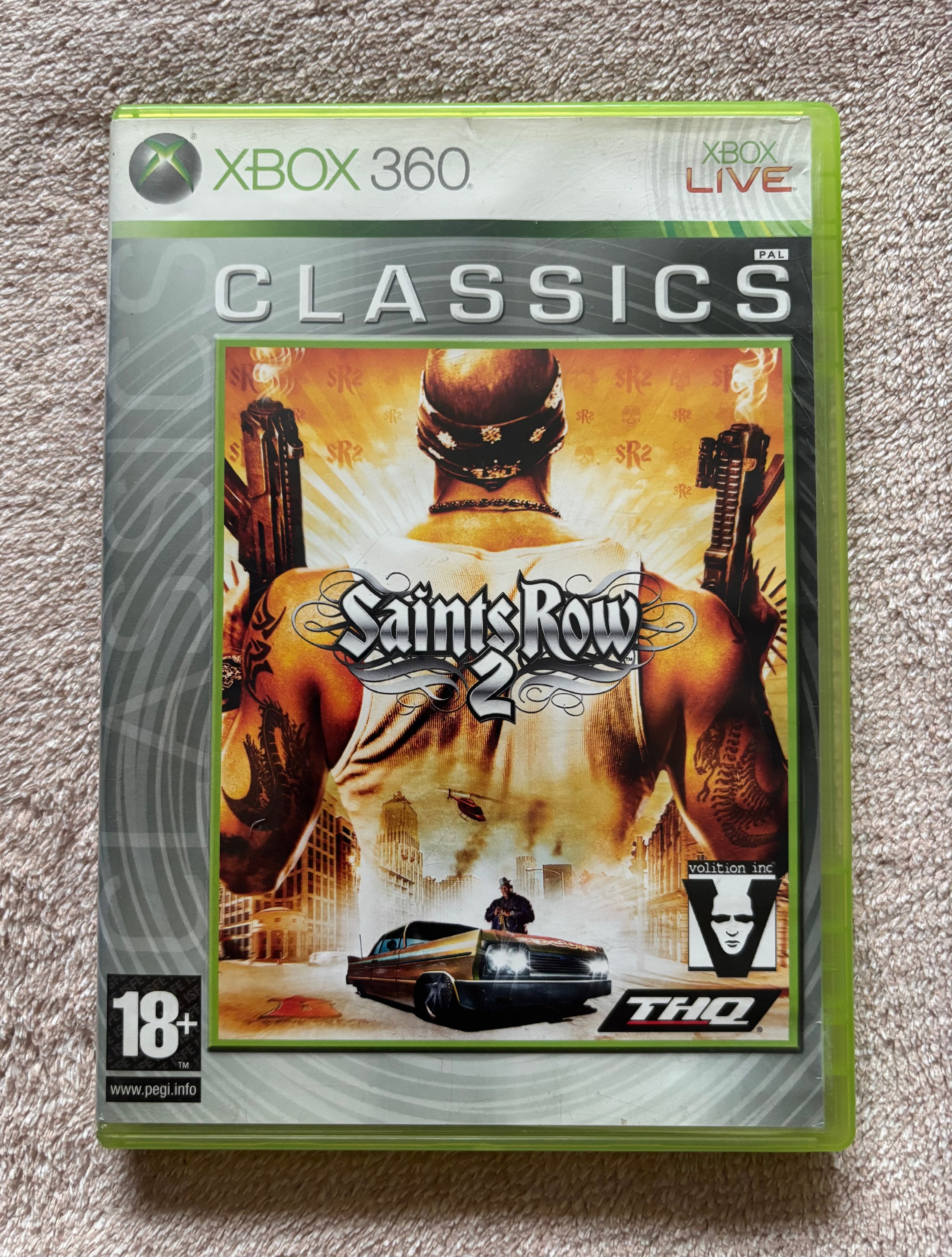 Saints Row 2 Xbox360 (használt)